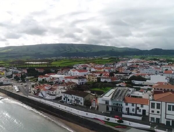 Căn cứ Mỹ trên đảo Terceira, Bồ Đào Nha Căn cứ Mỹ trên đảo Terceira, Bồ Đào Nha - Sputnik Việt Nam