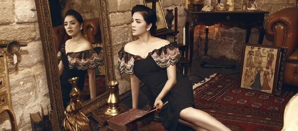 Lý Nhã Kỳ - Sputnik Việt Nam