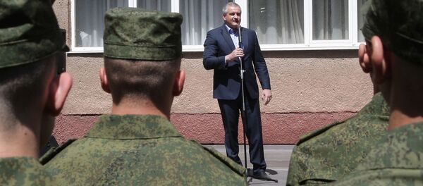 Sergei Aksenov - Sputnik Việt Nam