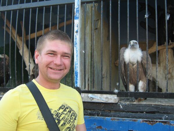 Sergey Solnechnikov - Sputnik Việt Nam