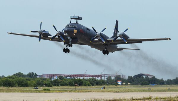 “Sát thủ săn ngầm” IL-38. - Sputnik Việt Nam