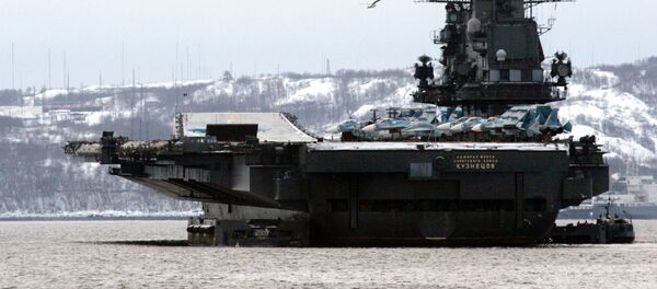 Sức mạnh những đôi cánh của Hải quân Nga - Sputnik Việt Nam