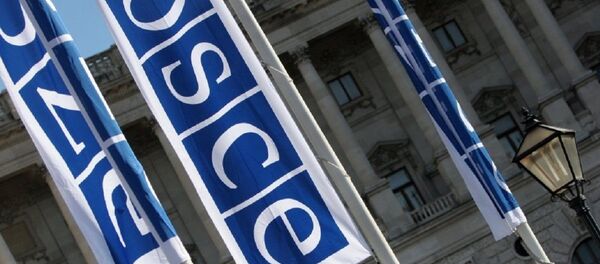 OSCE OSCE - Sputnik Việt Nam