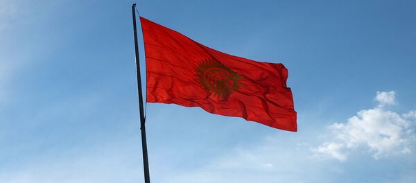 Quốc kỳ Kyrgyzstan Quốc kỳ Kyrgyzstan - Sputnik Việt Nam