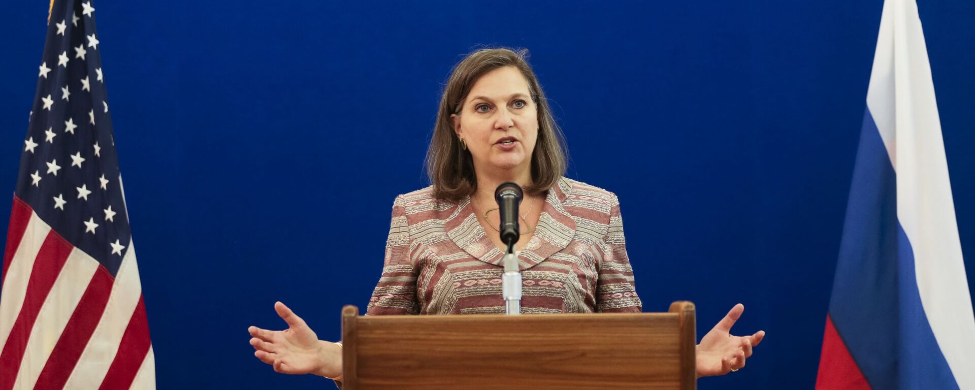 Victoria Nuland  - Sputnik Việt Nam, 1920, 11.03.2024