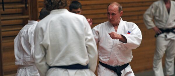 Tổng thống Vladimir Putin - Sputnik Việt Nam