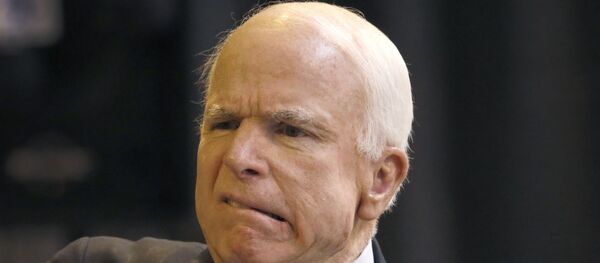 Thượng nghị sĩ John McCain - Sputnik Việt Nam