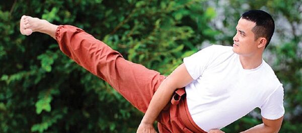 Tuấn “hạc” - Sputnik Việt Nam