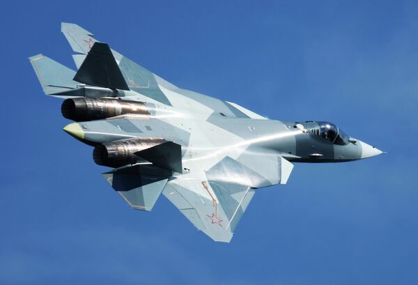 Su-57  - Sputnik Việt Nam