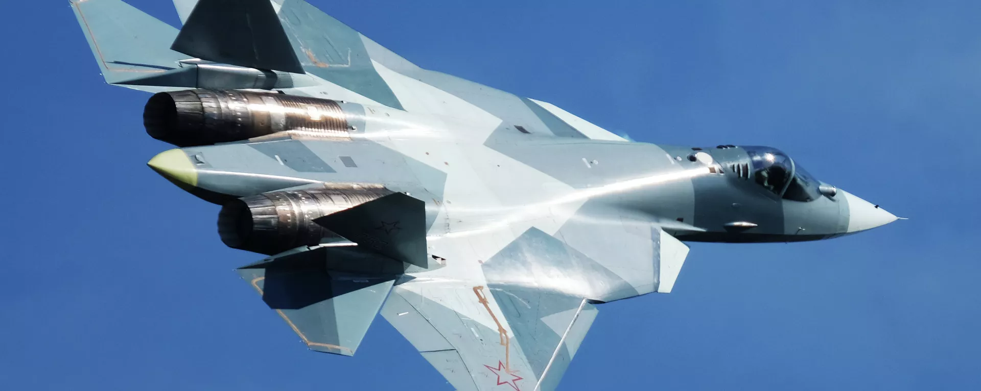Su-57  - Sputnik Việt Nam, 1920, 11.03.2021