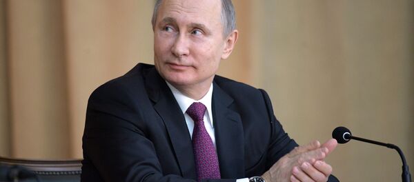 Vladimir Putin - Sputnik Việt Nam