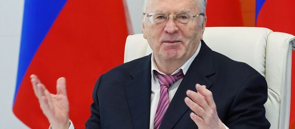 Vladimir Zhirinovsky - Sputnik Việt Nam