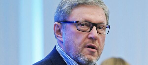 Grigoriy Yavlinskiy - Sputnik Việt Nam