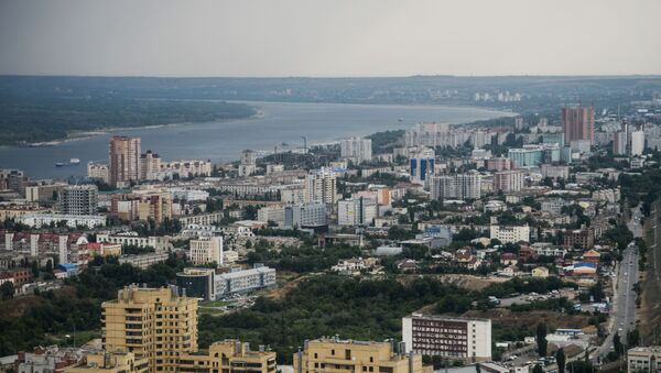 Volgograd - Sputnik Việt Nam