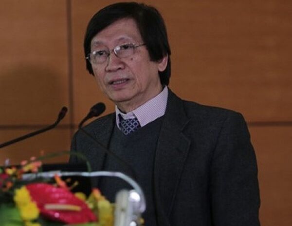 GS Phạm Gia Khánh - Chủ tịch Hội đồng Chức danh Giáo sư ngành Y tế, nguyên Giám đốc Học viện Quân y. - Sputnik Việt Nam