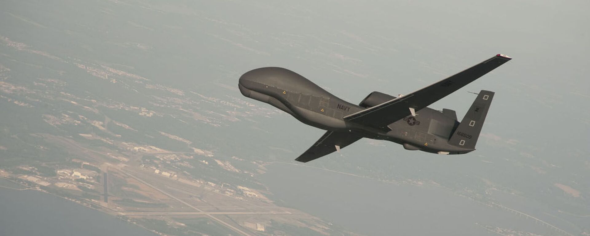 RQ-4A Global Hawk - Sputnik Việt Nam, 1920, 28.07.2023