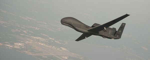 RQ-4A Global Hawk - Sputnik Việt Nam