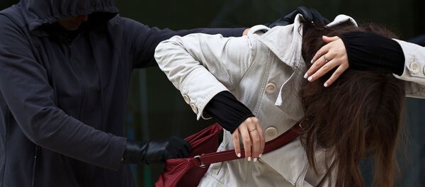 Tội phạm - Sputnik Việt Nam