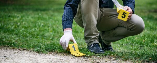 Tội phạm Tội phạm - Sputnik Việt Nam