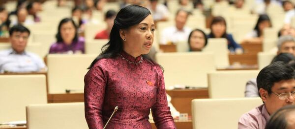 Nguyễn Thị Kim Tiến Nguyễn Thị Kim Tiến - Sputnik Việt Nam