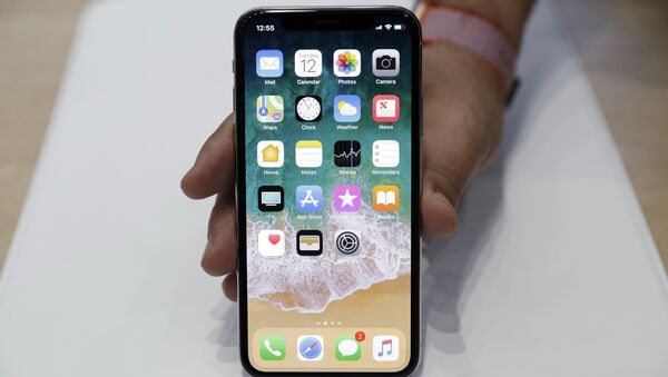 iPhone X - Sputnik Việt Nam