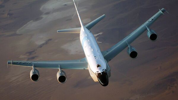 RC-135 - Sputnik Việt Nam