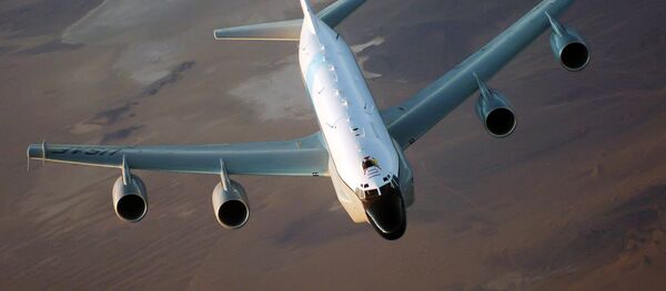 RC-135 - Sputnik Việt Nam