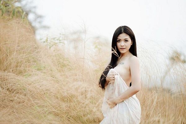 Cô gái Panida đẹp mong manh - Sputnik Việt Nam