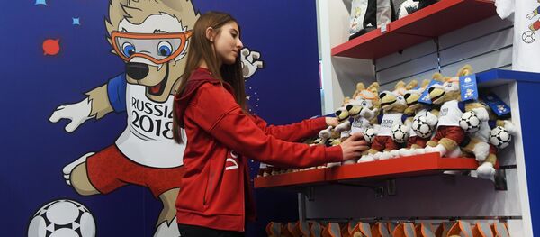 World Cup 2018 - Sputnik Việt Nam