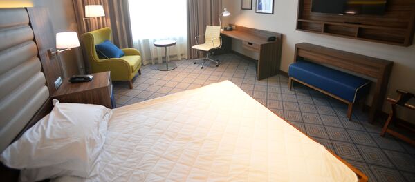 khách sạn Sheraton ở Saransk - Sputnik Việt Nam