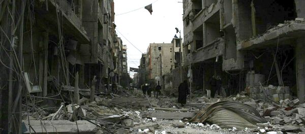 Đông Guta - Sputnik Việt Nam