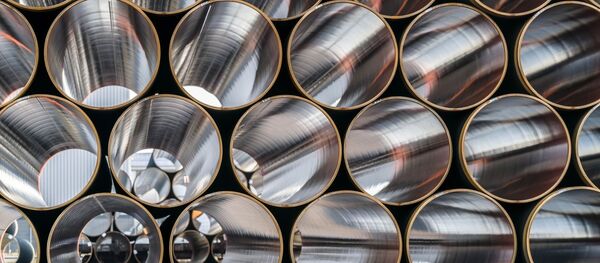 Dòng chảy phương Bắc-2 - Sputnik Việt Nam