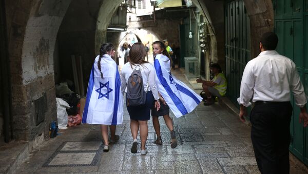 Israel,  Jerusalem - Sputnik Việt Nam