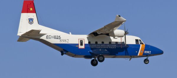 Máy bay tuần them biển C212-400 của Cảnh sát biển Việt Nam - Sputnik Việt Nam