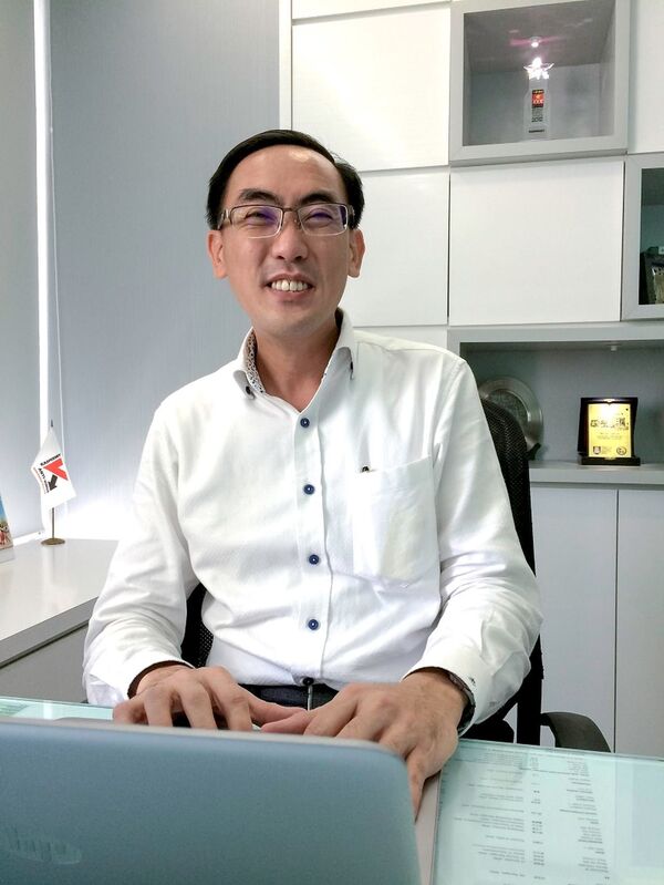 Ông Yeo Siang Tiong vừa được bổ nhiệm làm Tổng giám đốc mới cho khu vực Đông Nam Á (SEA), với trọng tâm chiến lược là Indonesia, Malaysia, Philippines, Singapore, Thái Lan và Việt Nam. - Sputnik Việt Nam