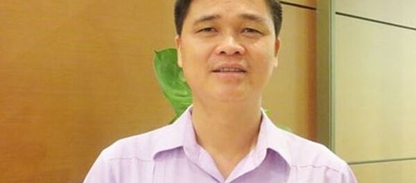 Đại biểu Quốc hội Ngọ Duy Hiểu. - Sputnik Việt Nam