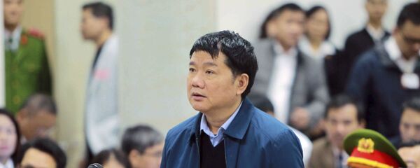 Đinh La Thăng - Sputnik Việt Nam