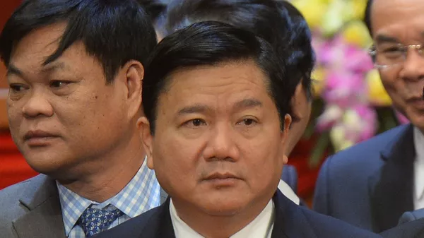 Đinh La Thăng - Sputnik Việt Nam