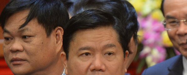 Đinh La Thăng Đinh La Thăng - Sputnik Việt Nam