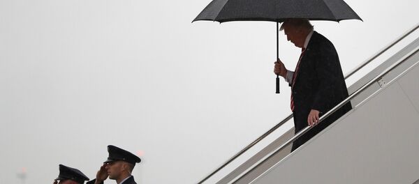 Donald Trump - Sputnik Việt Nam