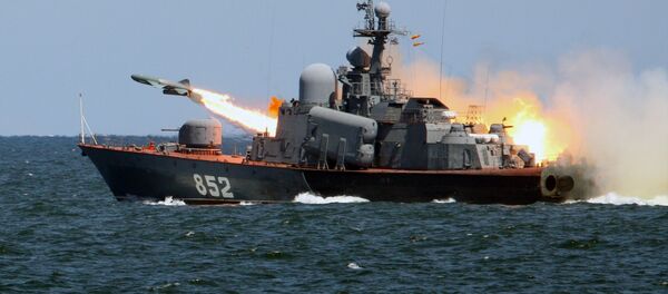 tên lửa hành trình chống hạm P-15 Termit tên lửa hành trình chống hạm P-15 Termit - Sputnik Việt Nam