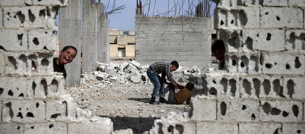 Đông Ghouta, Syria - Sputnik Việt Nam