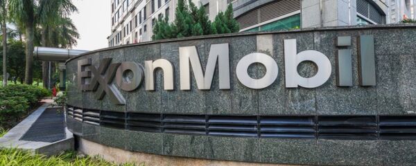 Exxonmobil - Sputnik Việt Nam