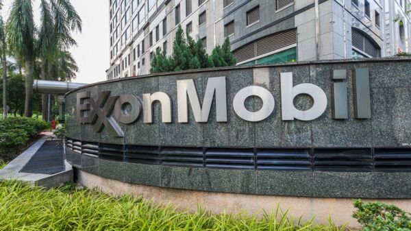 Exxonmobil - Sputnik Việt Nam