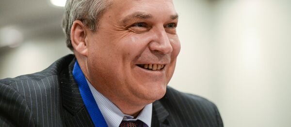 Trade representative of Russia in the US Alexander Stadnik - Sputnik Việt Nam