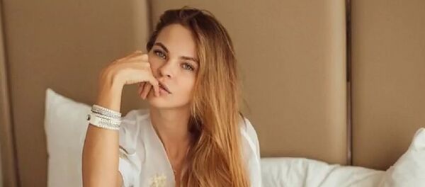 Anastasia Vashukevich (Nastya Rybka) - Sputnik Việt Nam