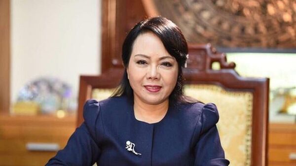Bộ trưởng Nguyễn Thị Kim Tiến - Sputnik Việt Nam