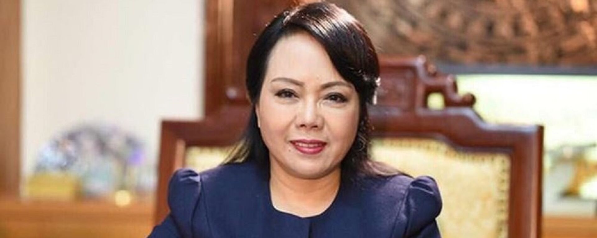 Bộ trưởng Nguyễn Thị Kim Tiến - Sputnik Việt Nam, 1920, 17.07.2025