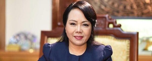 Bộ trưởng Nguyễn Thị Kim Tiến Bộ trưởng Nguyễn Thị Kim Tiến - Sputnik Việt Nam