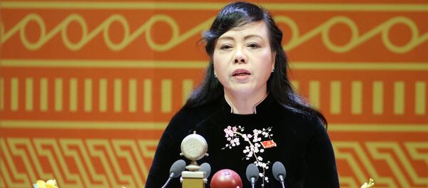 Nguyễn Thị Kim Tiến - Sputnik Việt Nam